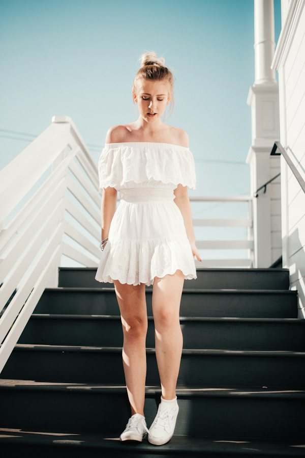 Luna Vogue look