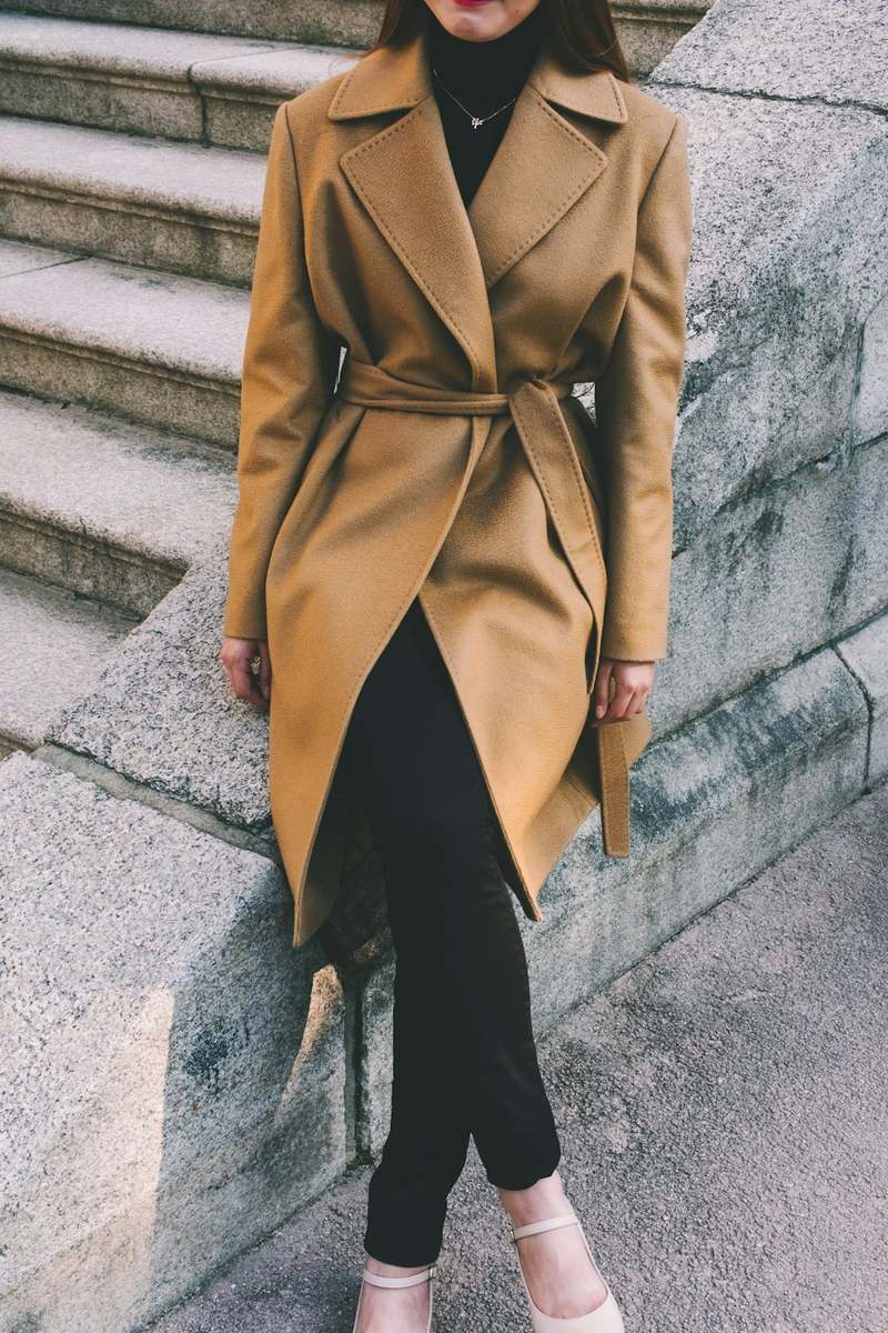 Seasonal coat