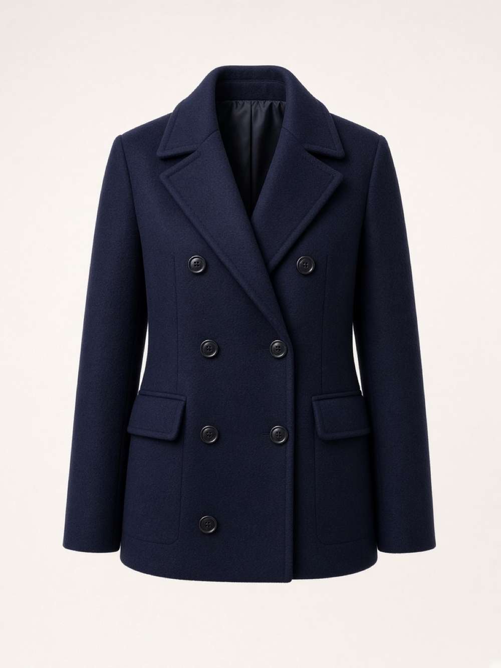 Navy Peacoat