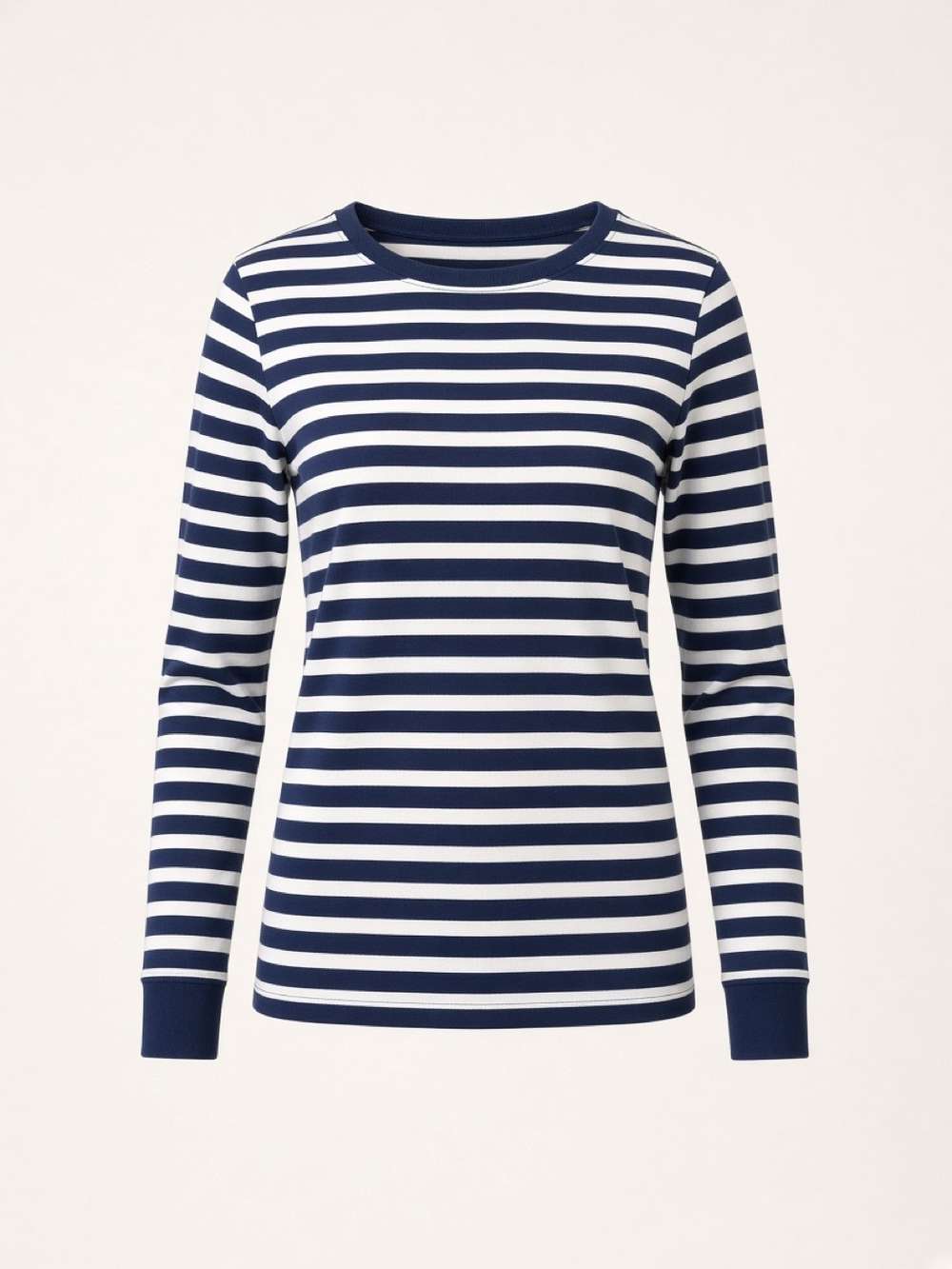 Striped Breton Tee